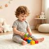 Pcbabyn Toddler Unisex Baby Bodysuit and Pant Sets Airplane 10-pcs Cotton Soft Newborn Boy Girl Clothes Outfits Infant Clothing Sets for 6 9 Months view 4