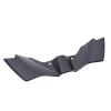 OPPWONG Front Spoiler Winglets Kit, Front Lip Spoiler Wing Deflector, Aerodynamic Fairing Kit Replacement with Design, Ideal for CB1000 Hornet SP 2025+ (Black) view 3