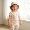 Pcbabyn Toddler Unisex Baby Bodysuit and Pant Sets Stars 10-pcs Cotton Soft Newborn Boy Girl Clothes Outfits Infant Clothing Sets for 6 9 Months view 3