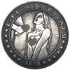 Couple Sport Challenge Coins Party Game Role Playing Props Hobo Nickel Commemorative Prayer Token Gifts for Men, Collectors, Historians, and Enthusiasts (2pcs) view 4