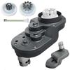 24 Volt RS555 40000RPM High Torque Power Wheels Motor Gearbox Upgrade Suitable for Realtree 24v UTV Parts/Dynacraft Disney/Batman Quad Parts/Dune Racer Motor,18V view 1