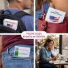 blinvcra Upgrade US Citizenship Flash Cards 2026, New Version with Audio, N-400 Vocabulary Definition, Reading & Writing Test, 128 Q&A, Souvenir Pin, English & Spanish Portable Study Guide view 4