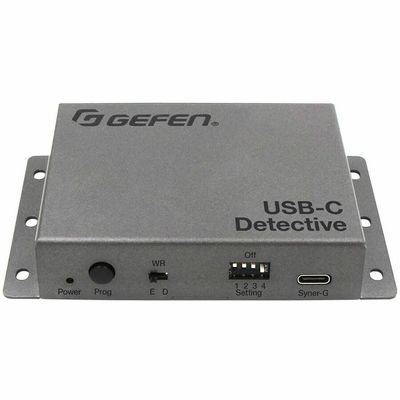 EDID Detective with EDID Control & 8K Support (GF-EDD-UC) by Gefen
