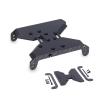 Rc Chassis For Axial For SCX10 For Capra 1.9 For UTB F9 AXI03004 1/10 Carbon Fiber Chassis Skid Plate Transmission RC Crawler Car Upgrade Parts view 2