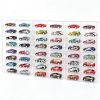 1/64 Scale Matchbox Wheels Toy Car Display Case Holds 48 Toy Cars Storage Organizer, Clear Display Box with Clear Snap-On Dust Cover 6.5 X 7.5 X 1.6 Inches 6 Pack view 1