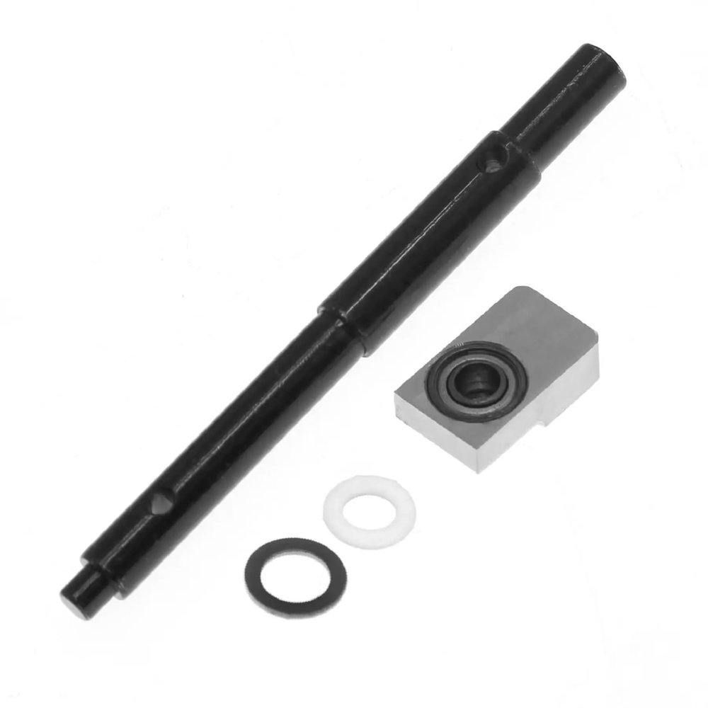 Models For Traxxas For X-Maxx XMAXX 1/5 For Xrt 1/6 Steel Transmission (Cush Drive) Input Main Gear Shaft RC Car Upgrade Repair Parts
