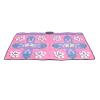 Dance Mat Rechargeable Wireless Double User PVC Electronic High Definition Step Pads for Family Fitness and Fun, Suitable for Children and Adults view 2