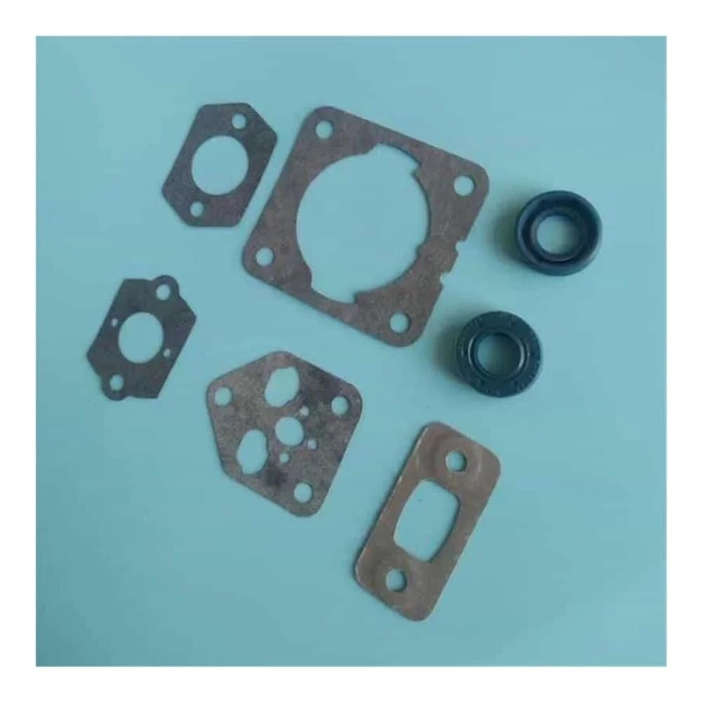 BG56 GASKET SEAL REBUILD SET 4144-007-1012 Fit for SIL SH56(Orig.4144-007-1012)
