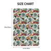 Hawaiian Surfer Baby Car Seat Canopy Cover, Nursing Cover for Newborn, Western Baby Stuff Stroller Cover for All Seasons view 4