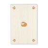 CRU-CIAL 25150RHI Crucial Goshu Stamp Book view 2