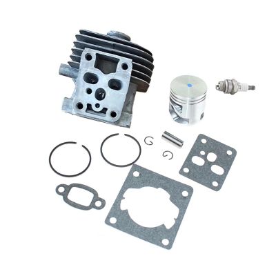 ABDBXMGC 34mm Cylinder Piston Kit Fit for HS82R HS82RC HS82T HS87R HS87T 4237 020 1202