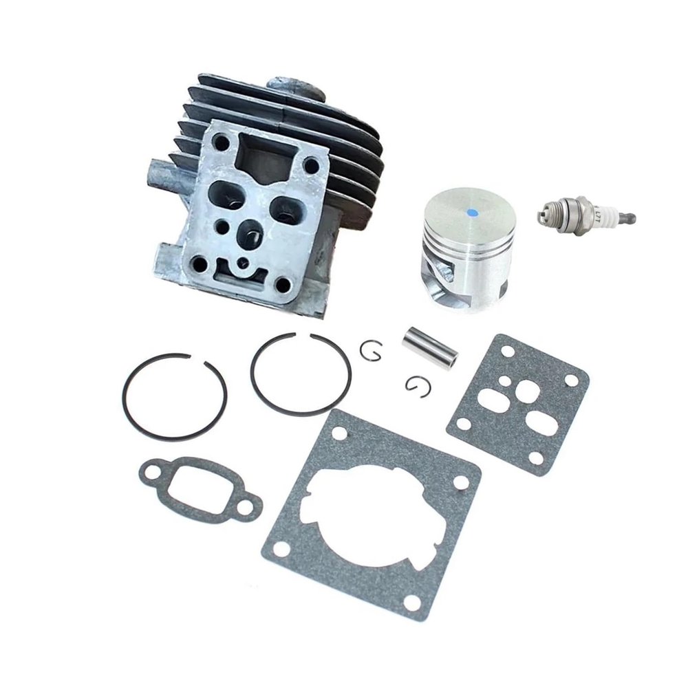 ABDBXMGC 34mm Cylinder Piston Kit Fit for HS82R HS82RC HS82T HS87R HS87T 4237 020 1202