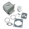ABDBXMGC 34mm Cylinder Piston Kit Fit for HS82R HS82RC HS82T HS87R HS87T 4237 020 1202 view 3