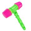 NIDONE Squeaky Hammer Toy, Plastic Percussion Sounding Hammer, Funny Squeaky Toys for Kids, Educational Toy, Random Color view 3