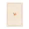 CRU-CIAL 25157SIR Crucial Goshu Stamp Book, Inago view 2