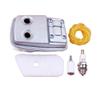 DYHZLBM Fit for 124L 125L 125LD 128C 128CD 128L 128LD 128LDX 128R 128RJ Fuel Replace Spare Part view 2