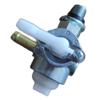FUEL TAP FUEL COCK SWITCH Compatible EF2600 EF6600 EF5200 MZ175 MZ300 MZ360 MX400 MX360 GENERATOR ENGINE PARTS view 1