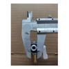 FUEL TAP FUEL COCK SWITCH Compatible EF2600 EF6600 EF5200 MZ175 MZ300 MZ360 MX400 MX360 GENERATOR ENGINE PARTS view 3