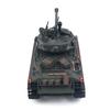 TOUCAN RC HOBBY 1/16 RC Tank Sherman M4A3 360 Rotation IR BB 76MM Barrel Elevation Smoke Unit Metal Chassis Tracks Remote Control Road Wheels view 3