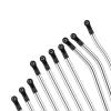 RC Car Parts for Axial for Scx10 Pro 1/10 Rc Crawler Car Link Set with Plastic Rod End Metal Upgrade Parts Remote Control Accessories 10 PCS view 4