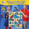 STEVE and MAGGIE Baby Toys for 1 Year Old, Alphabet Musical Mat view 2