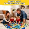 STEVE and MAGGIE Baby Toys for 1 Year Old, Alphabet Musical Mat view 4
