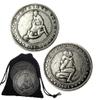 2Pcs Romantic Love Sport Couple Challenge Coins Nightclub Role Playing Props Party Game Decision Coin Prayer Token Gifts for Couple, Husband and Wife, Collectors view 1