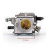 Carburetor HDA-246A 828C Fit For RCGF 70CCT Gasoline Engine view 2