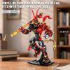 Fantastic Idea Mecha Six-Eared Macaque Building Set 70151 Robot Model Kit view 2
