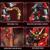 Fantastic Idea Mecha Six-Eared Macaque Building Set 70151 Robot Model Kit view 3