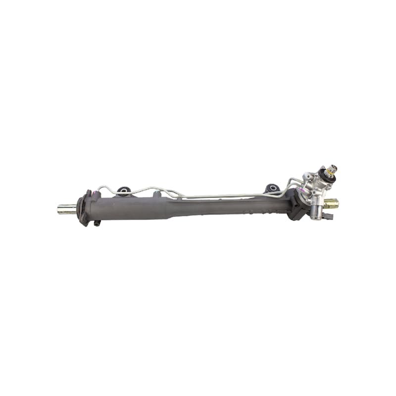 Hydraulic Steering Gear Assembly 7L8422062L Replacement for Audi Q7 VW Touareg Porsche Cayenne LHD with SERVOTRONIC