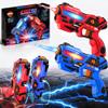 VATOS Rechargeable Kids Laser Tag Set for 2, Red & Blue view 1
