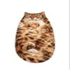 Cat Shaped Envelope Sleeping Bag for Adults, Soft Plush, 68.9x31.5 Inch, Indoor Camping Sleepovers view 1