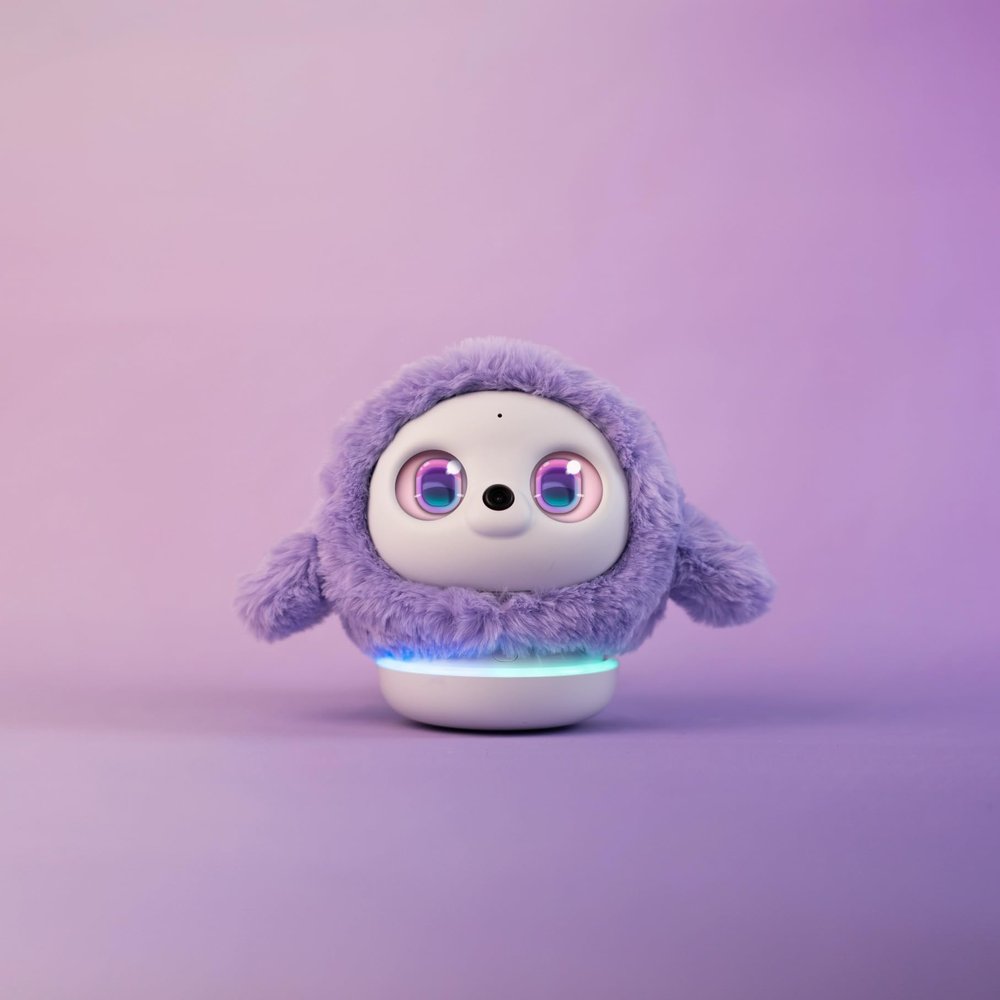 ropet Fur (Purple)