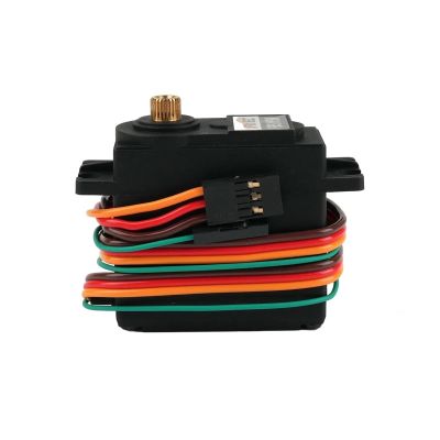 15.5kg Digital servo with Position FS5115M-FB 180 Degree Metal Gear Motor