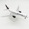 Air Canada Boeing 787 Diecast Alloy Plane Model 20cm Collectible Display Aircraft for Aviation Enthusiast view 1