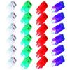 AZIDWERYQ LED Finger Lights Colorful Plastic Finger Thumb Ring Band Flashlight Toy for Kids Adults 24pcs LED Lights for Kids view 1
