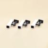 3PCS Dollhouse Surveillance Camera, 1:12 Scale Dollhouse Miniature Realistic Camera view 3