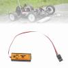Pwshymi Mini Stability Control Gyro with Single Stage Gain Sensitivity Adjustment 4-6V, RC Gyro Controller Module, for RC Cars and Boats view 2