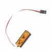 Pwshymi Mini Stability Control Gyro with Single Stage Gain Sensitivity Adjustment 4-6V, RC Gyro Controller Module, for RC Cars and Boats view 3