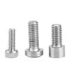 4pcs RC Car 2.2" Universal Metal Beadlock Wheel Rim Hubs, 1/10 Crawler Wheel Rims with Durable Metal Construction, for Remote Control Off - Road Vehicles view 3