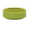 Focket RC Tire Foam Insert, 3 Layers Hollow Silicone Material for 1.9in Tires, Universal Fit 1/10 Scale RC Crawler with 4 Pcs Set for Off Road Truck Car Wheels (Army Green) view 3