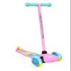 Peppa Pig Tilt & Glo with Lights - Light Up Stem Scooter for Children view 2