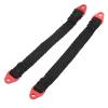 Alomejor RC Suspension Travel Limit Straps, Nylon Aluminum Alloy with Fast Installation, for Slash ERevo ERevo2 0 AXIAL 90032 90038 Remote Control Off Road Vehicles (105mm) view 3