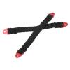 Alomejor RC Suspension Travel Limit Straps, Nylon Aluminum Alloy with Fast Installation, for Slash ERevo ERevo2 0 AXIAL 90032 90038 Remote Control Off Road Vehicles (105mm) view 4