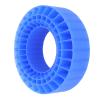 Focket RC Tire Foam Insert, 3 Layers Hollow Silicone Material for 1.9in Tires, Universal Fit 1/10 Scale RC Crawler with 4 Pcs Set for Off Road Truck Car Wheels (Blue) view 4