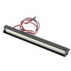 RC Universal Roof Light Bar, Super Bright 35LED Single Row Light with Channel Control Switch, Durable Metal Plastic LED Light Bar for HSP RC Cars view 3