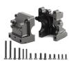 Metal Gear Box Gearbox Housing IF408 for Kyosho Inferno MP9 MP10 MP10E 1/8 RC Car Upgrade Parts Accessories view 1