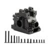 Metal Gear Box Gearbox Housing IF408 for Kyosho Inferno MP9 MP10 MP10E 1/8 RC Car Upgrade Parts Accessories view 4