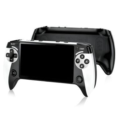 2026 New X9 Retro Handheld Game Console, Portable Retro Game Console, Portable Games Consoles, Portables Retros Games Consoles with 5.5-Inch Large Screen, Ultra HD Graphics